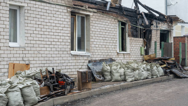 24/7 Emergency Fire Damage Restoration experts in Elizabethtown, PA