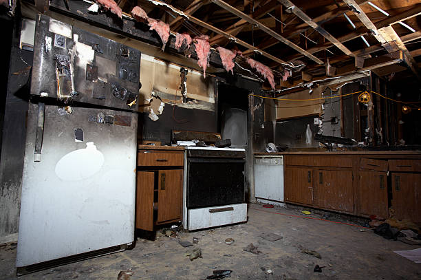 Licensed Fire Damage Restoration service in Elizabethtown, PA - Meridian Smoke Damage
